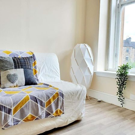 Gorgeous, Light & Airy Apartment In The Heart Of The West End, Close To Sec And Hydro Glasgow Exterior photo