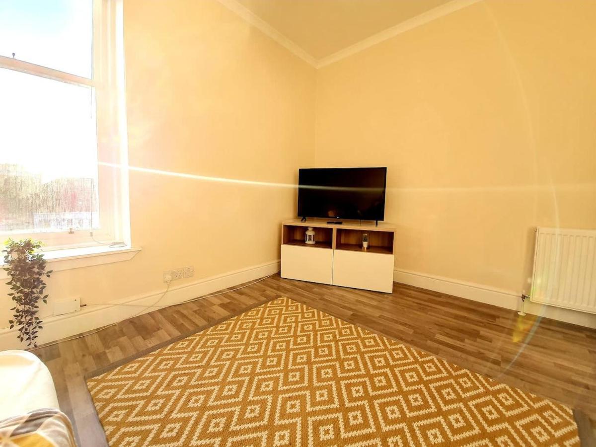 Gorgeous, Light & Airy Apartment In The Heart Of The West End, Close To Sec And Hydro Glasgow Exterior photo
